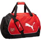Puma Arsenal Medium Duffel Bag