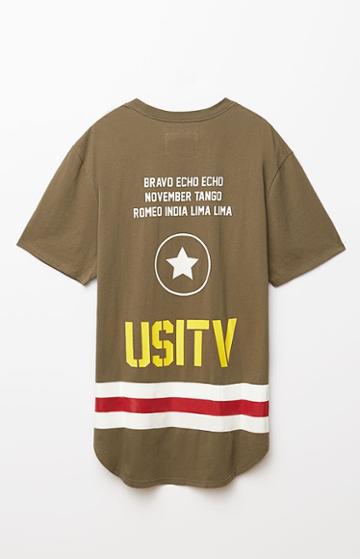Been Trill Maverick Drop Tail T-shirt