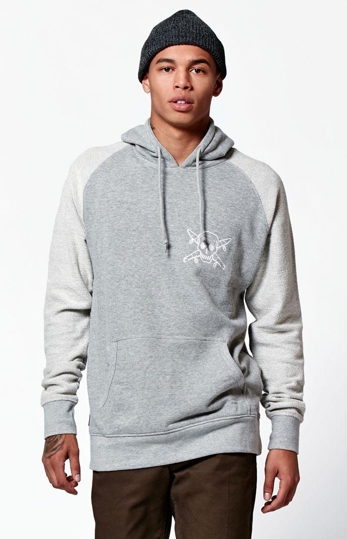 Fourstar Pirate Diesel Pullover Hoodie