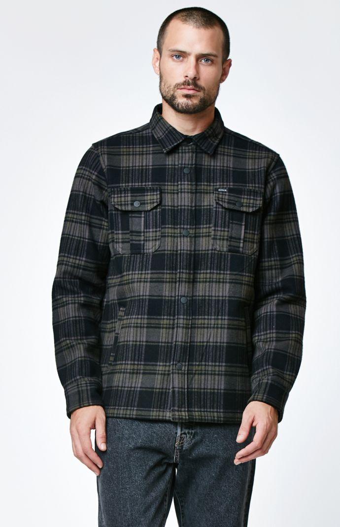 Hurley Redding Flannel Shirt