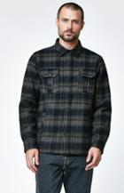Hurley Redding Flannel Shirt