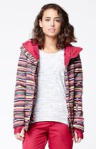 Billabong Cheeky Ikat Snow Jacket