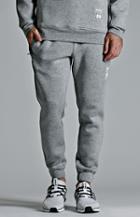 Been Trill Tech Zipper Fleece Jogger Pants