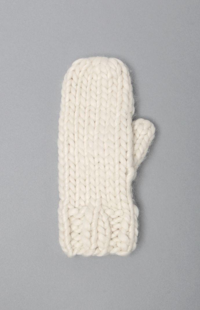 Me To We Chunky Mittens