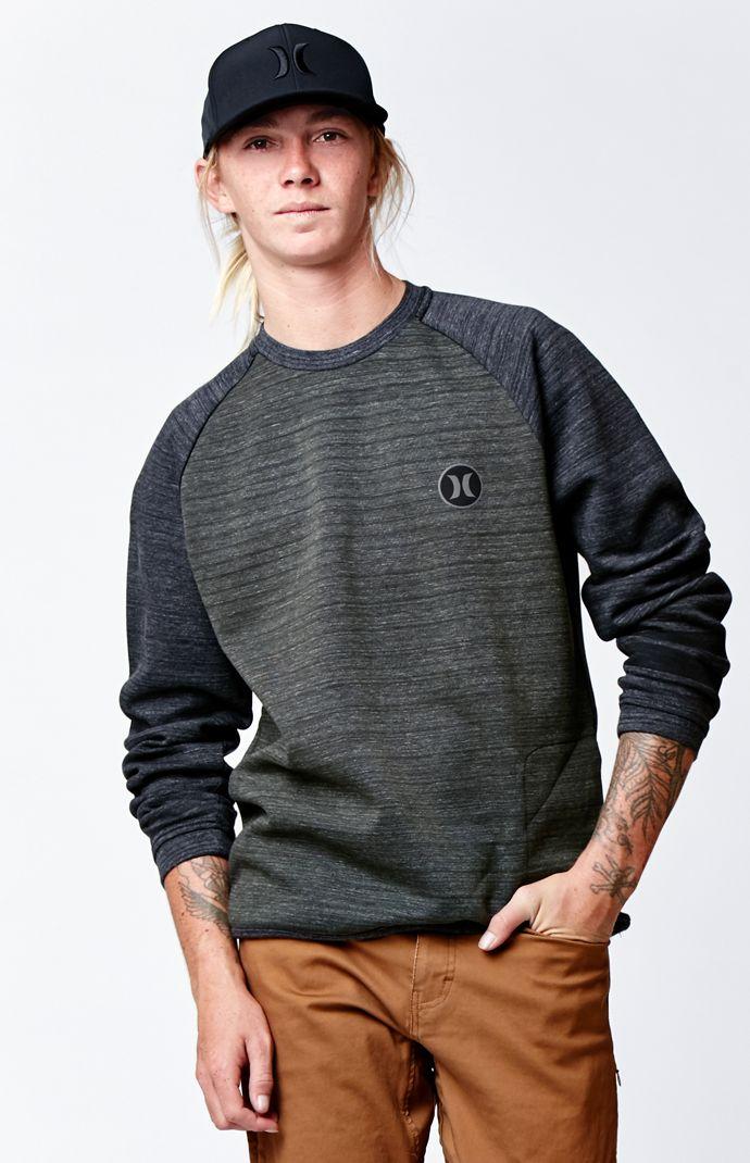 Hurley Phantom Arena Crew Neck Sweatshirt
