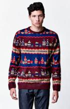 Matix Top Shelf Sweater
