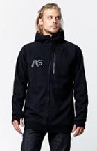 Analog Forte Riding Fleece Hoodie