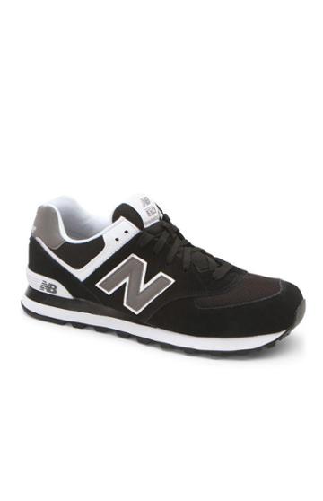 New Balance Mens New Balance Shoes - New Balance 574 Suede Shoes