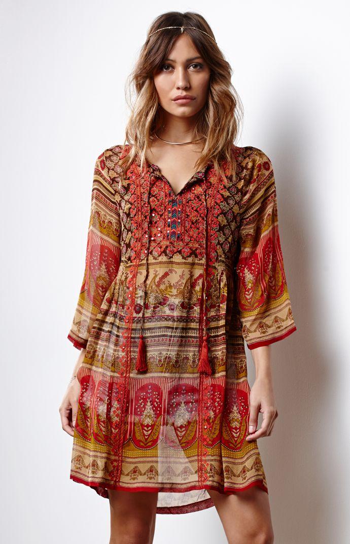 Raga Athena Tunic Dress