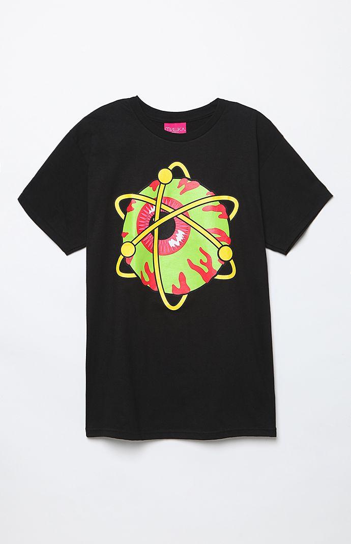 Mishka Atomic Keep Watch T-shirt