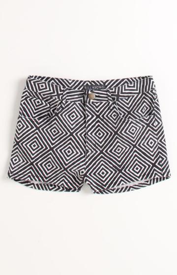 Billabong Womens Billabong Short - Billabong Memory Geo Shorts
