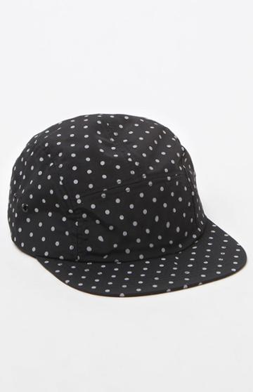 Icny Orbit 5 Panel Strapback Hat