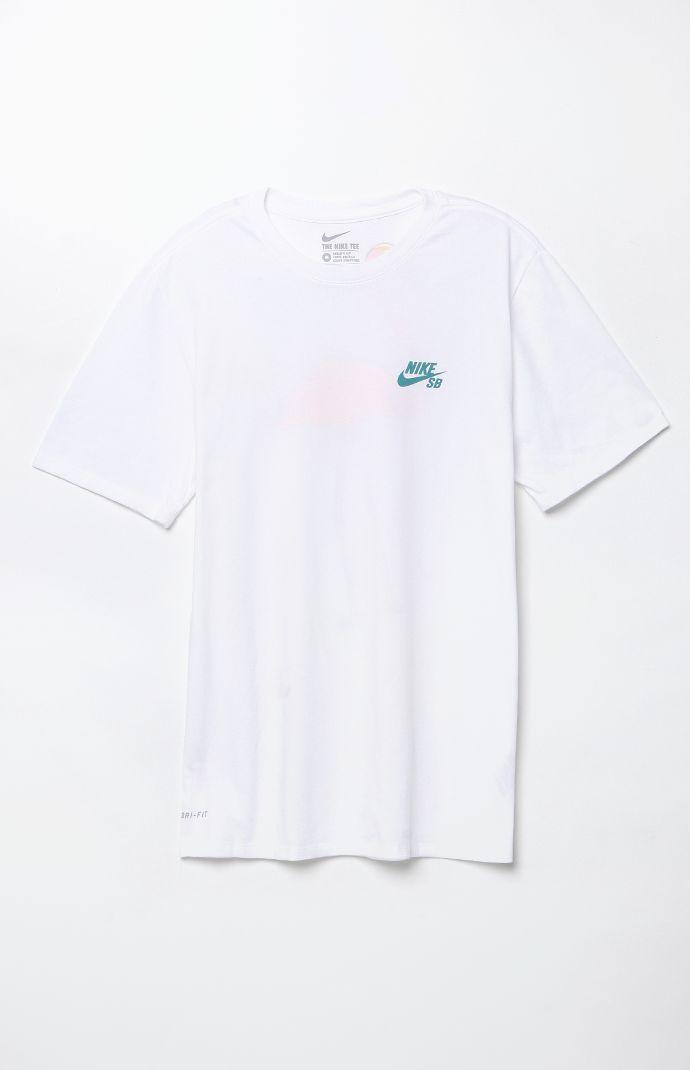 Nike Sb Dri-fit Flamingo T-shirt