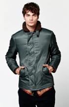 Brixton Mast Nylon Jacket