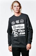 Young & Reckless Associated Crew Neck Sweatshirt
