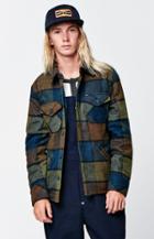 Brixton Max Plaid Jacket
