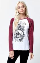 Billabong Shred Out Raglan T-shirt