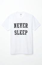 Obey Never Sleep T-shirt