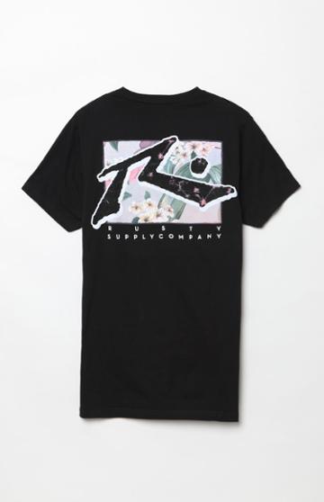 Rusty Heavy Petal T-shirt