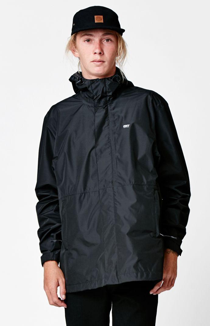 Obey All City Jacket