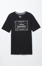 Nike Sb Dri-fit Stefan Janoski Label T-shirt