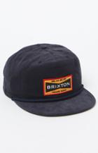 Brixton Fuel Snapback Hat