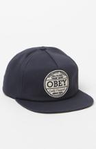 Obey Deuce Snapback Hat