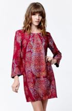Billabong Gypsy Daze Tunic Dress
