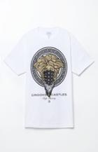 Crooks And Castles Greco Gold T-shirt