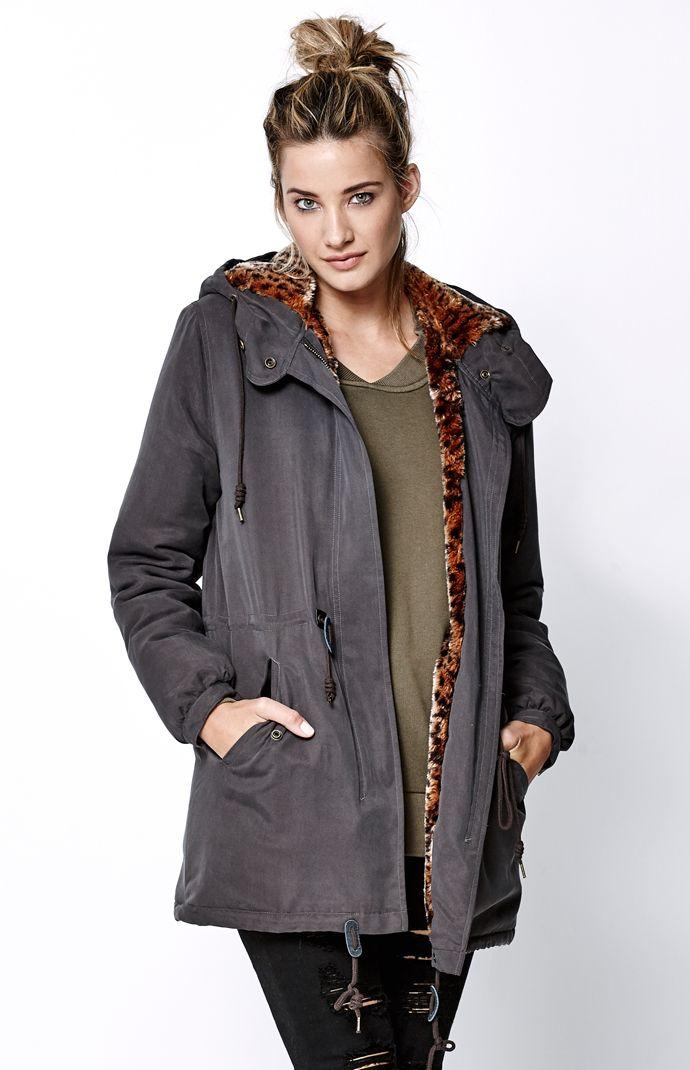 Obey Leo Knightsbridge Jacket