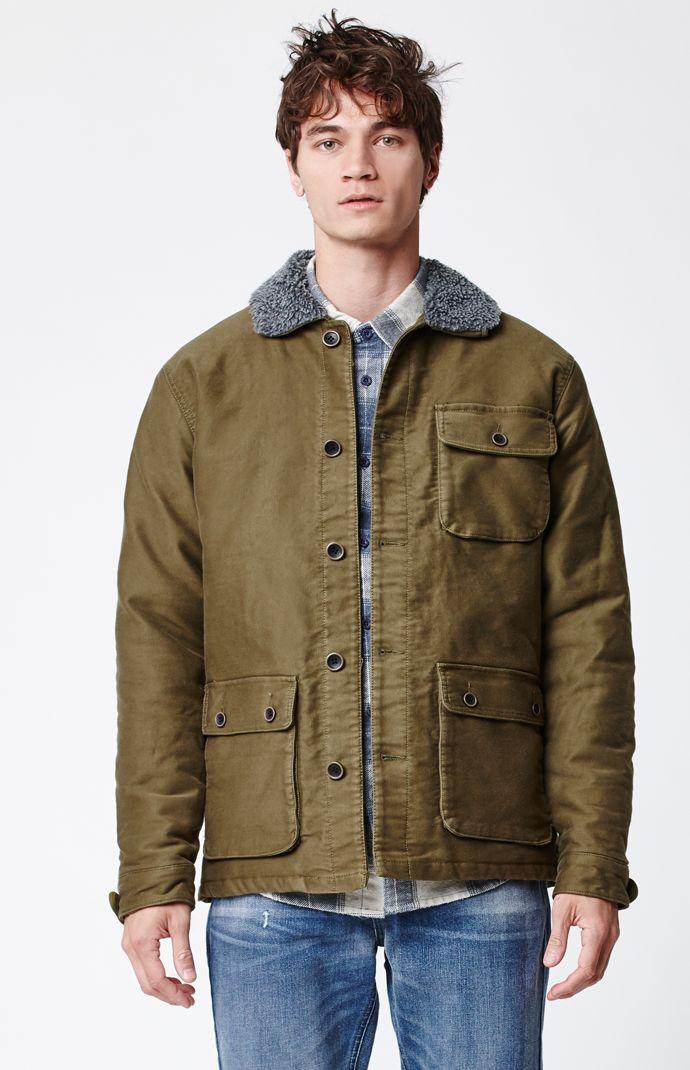 Rvca Harding Jacket