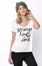Obey Strange Kind Of Love T-shirt