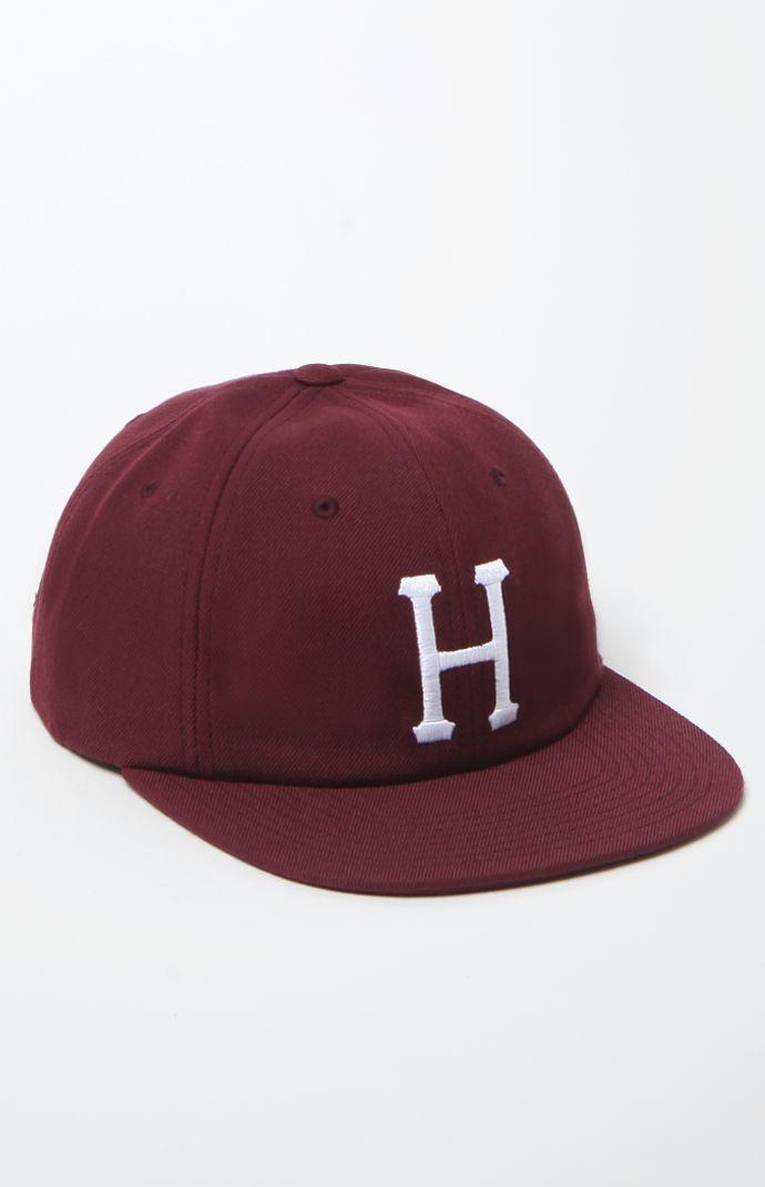 Huf Classic H 6 Panel Hat