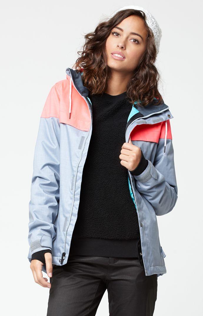 Volcom Bolt Ins. Snow Jacket