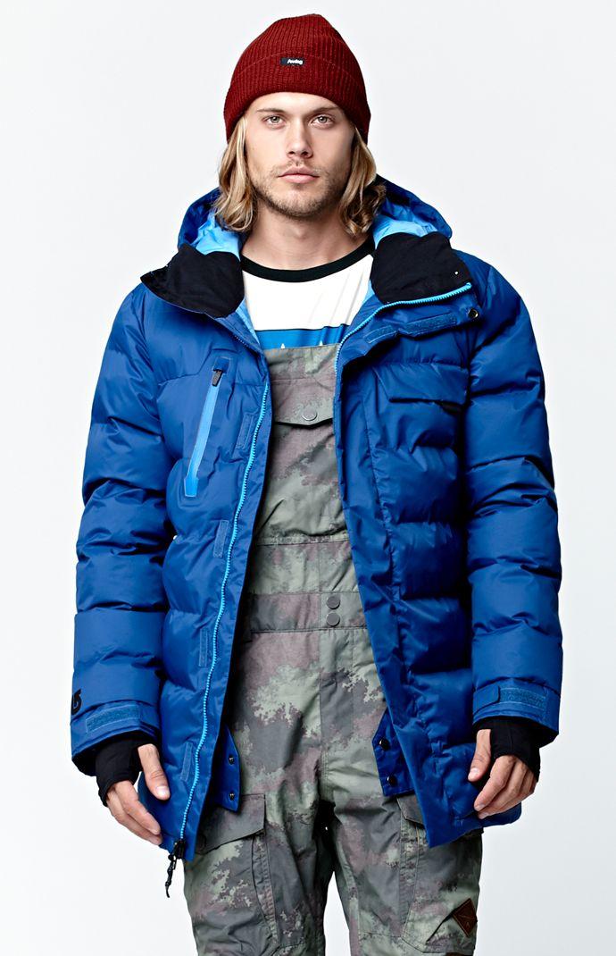 Burton Hostile Snow Jacket