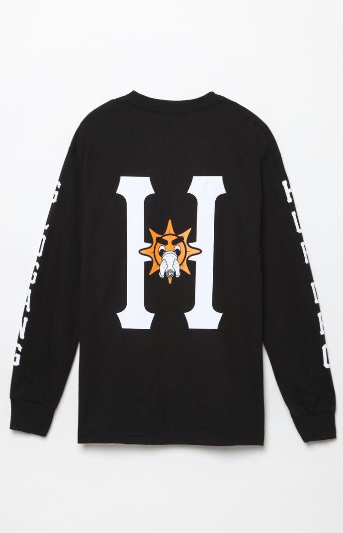 Huf X Chief Keef Glogang Classic H Long Sleeve T-shirt