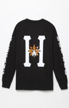 Huf X Chief Keef Glogang Classic H Long Sleeve T-shirt
