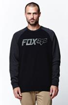 Fox Wreckz Crew Sweatshirt