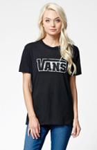Vans Vintage Varsity Boyfriend T-shirt