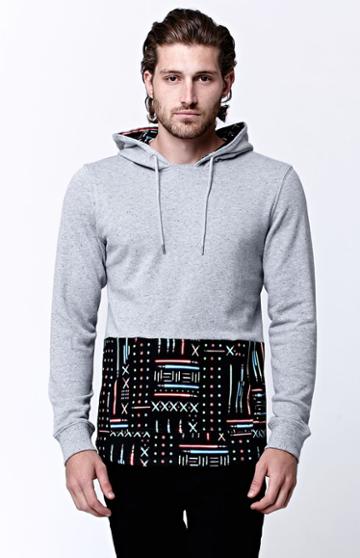 On The Byas X Star Wars Lightsaber Hooded Shirt