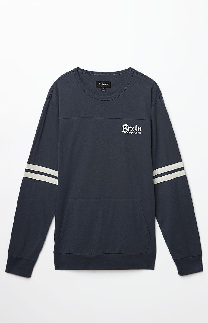 Brixton Voyager Long Sleeve T-shirt
