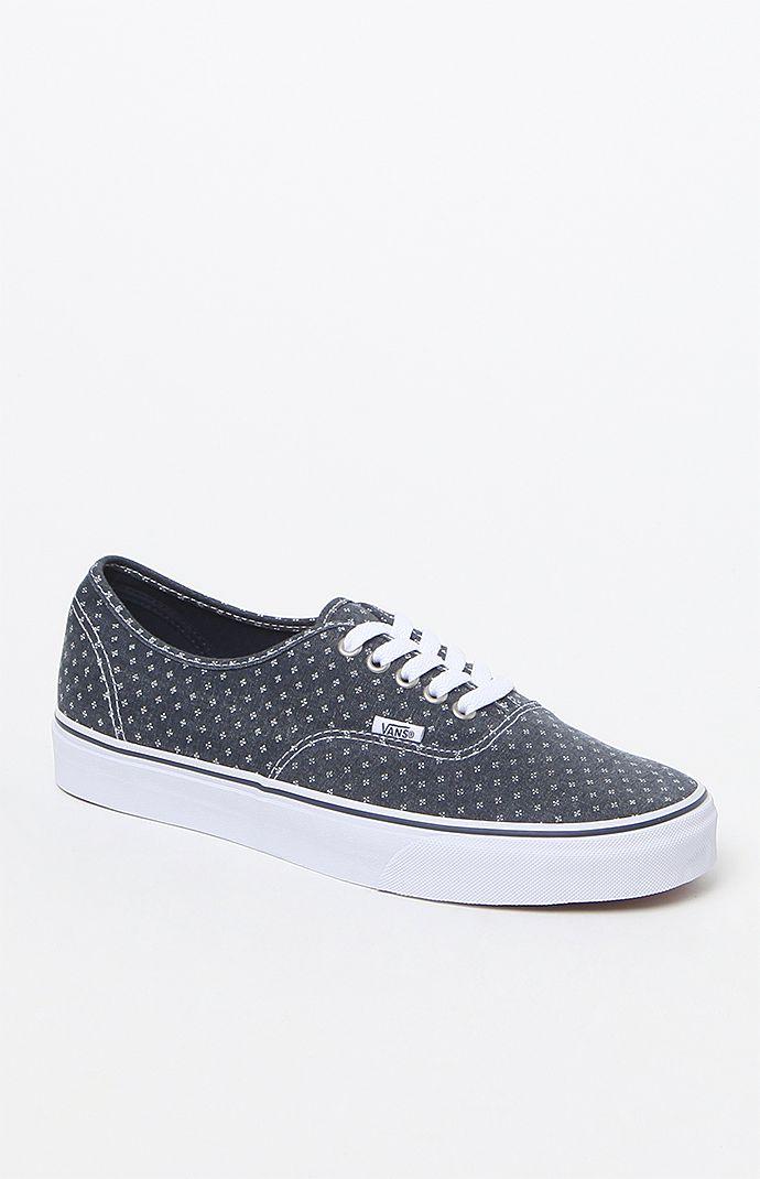 Vans Authentic Tapestry Shoes
