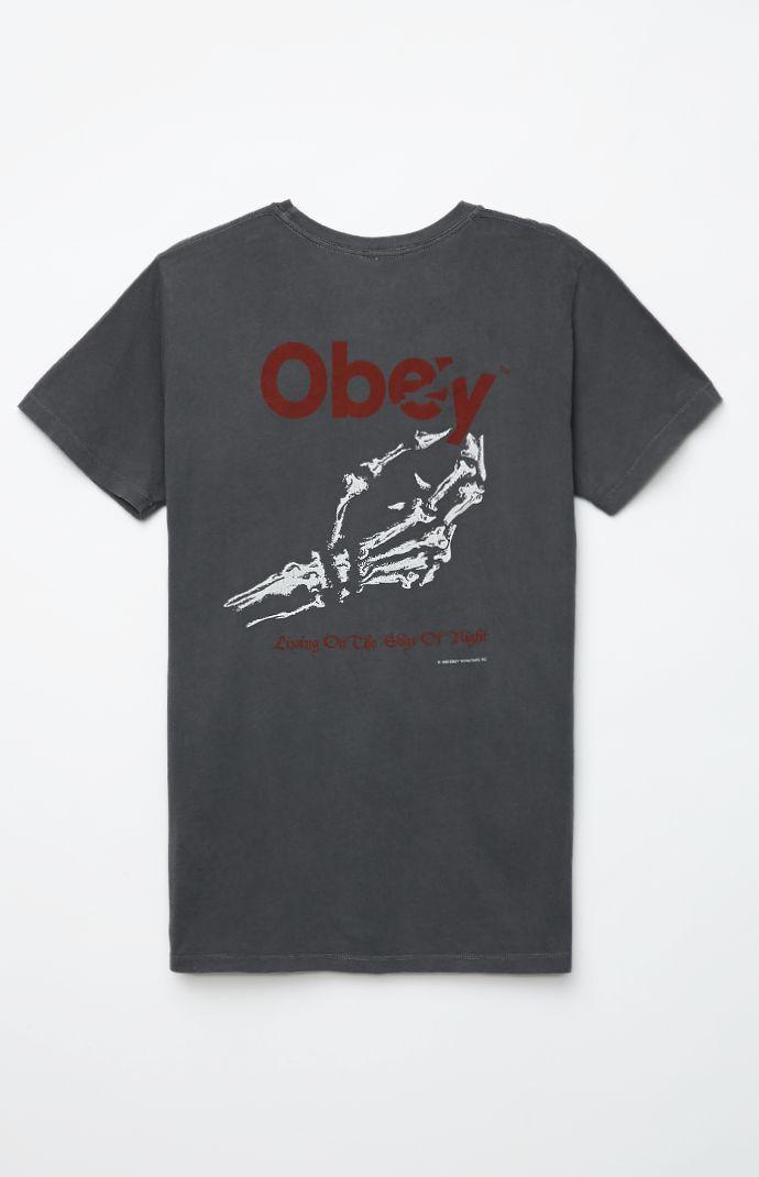 Obey Edge Of Night T-shirt