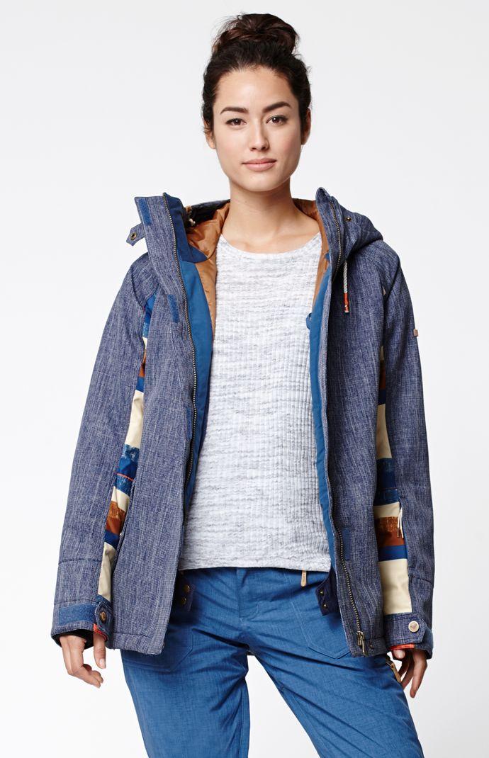 Roxy Lodge Jacket