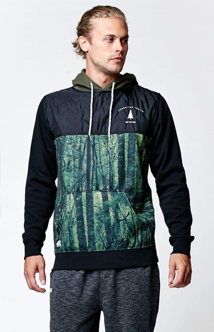 Neff Bear Pullover Hoodie