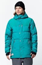 Holden Pacific Down Snow Jacket