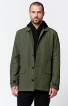 Crooks And Castles Bombard Raincoat