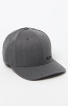 Hurley Corp Textures Flex Fit Hat