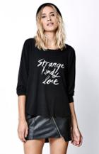 Obey Skol Vintage Throwback Crew Neck Sweatshirt