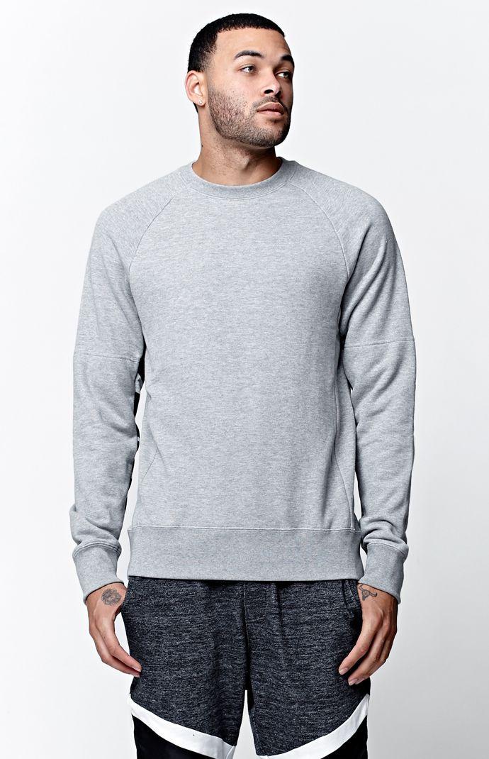 Nike Sb Everett Graphic Crew Neck Sweatshirt